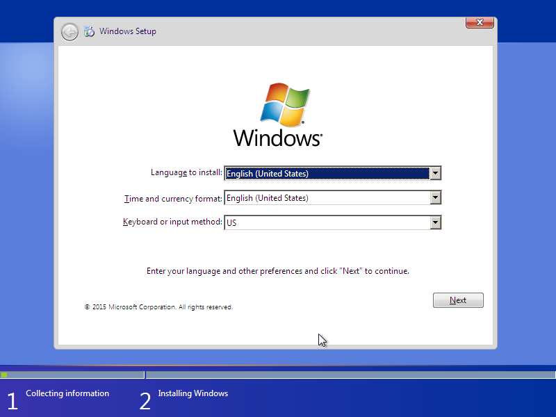 XP2ESD installation XP2ESD installation