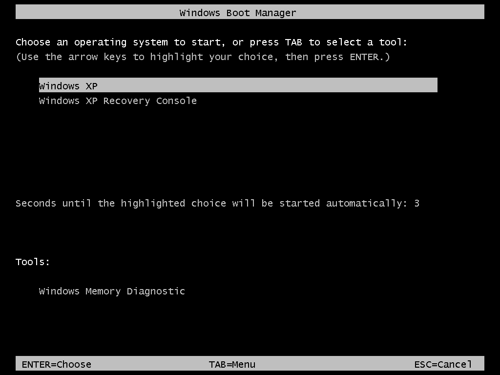 XP2ESD WBM XP2ESD WBM