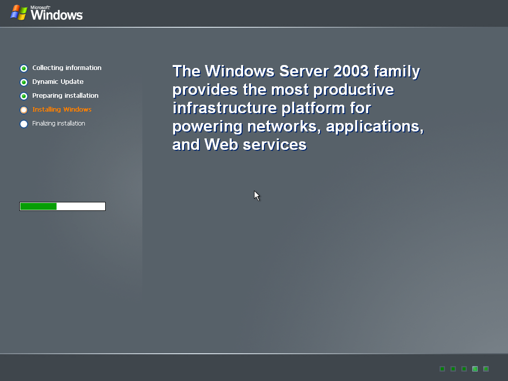 XP2ESD installation1 XP2ESD installation1